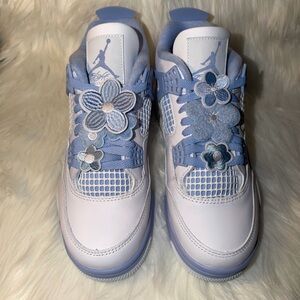 Air Jordan 4 Retro ‘Forget Me Not’